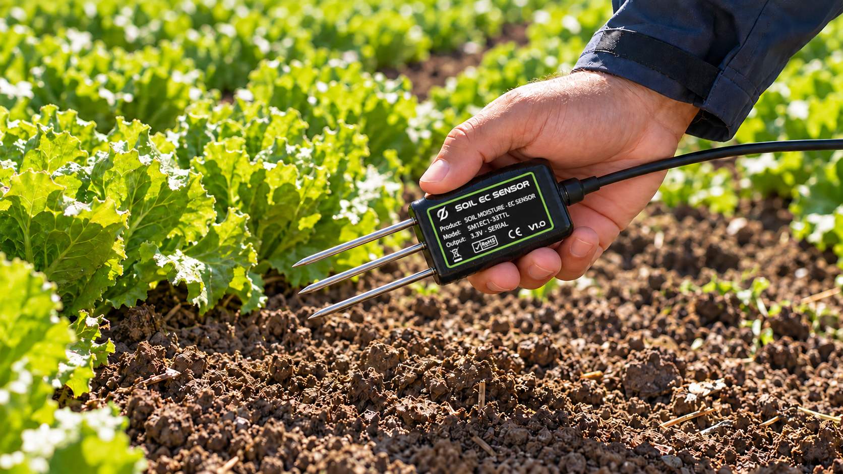 Soil Probe Mini